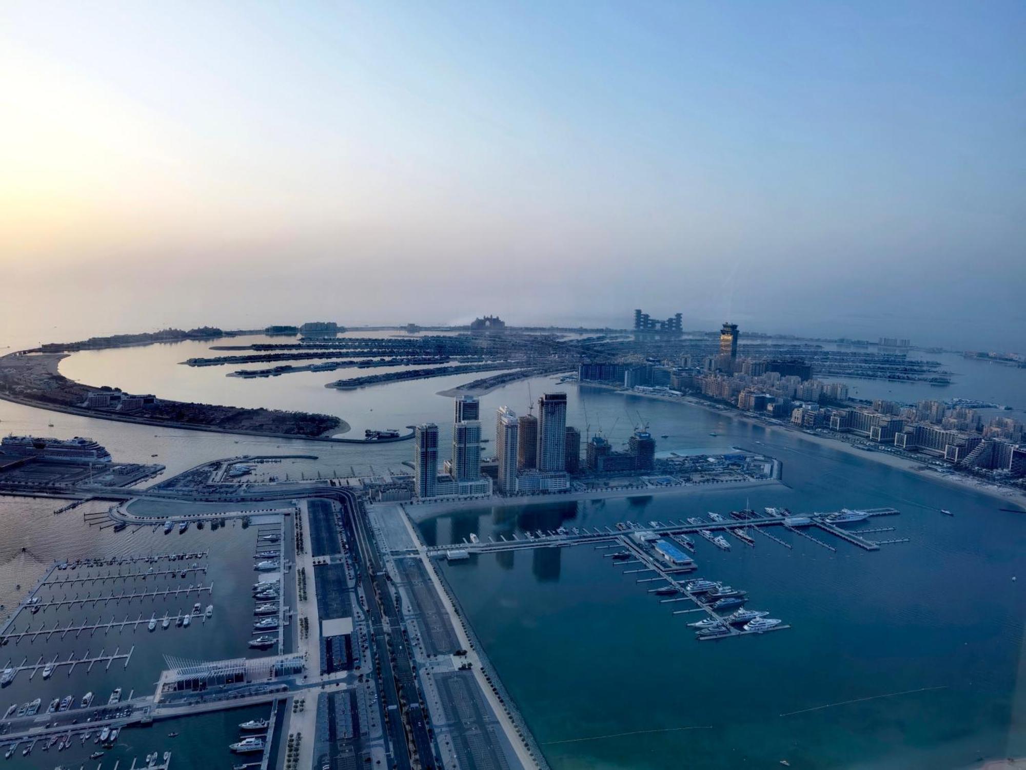 Luxury Stay In Marina Dubai Exterior photo